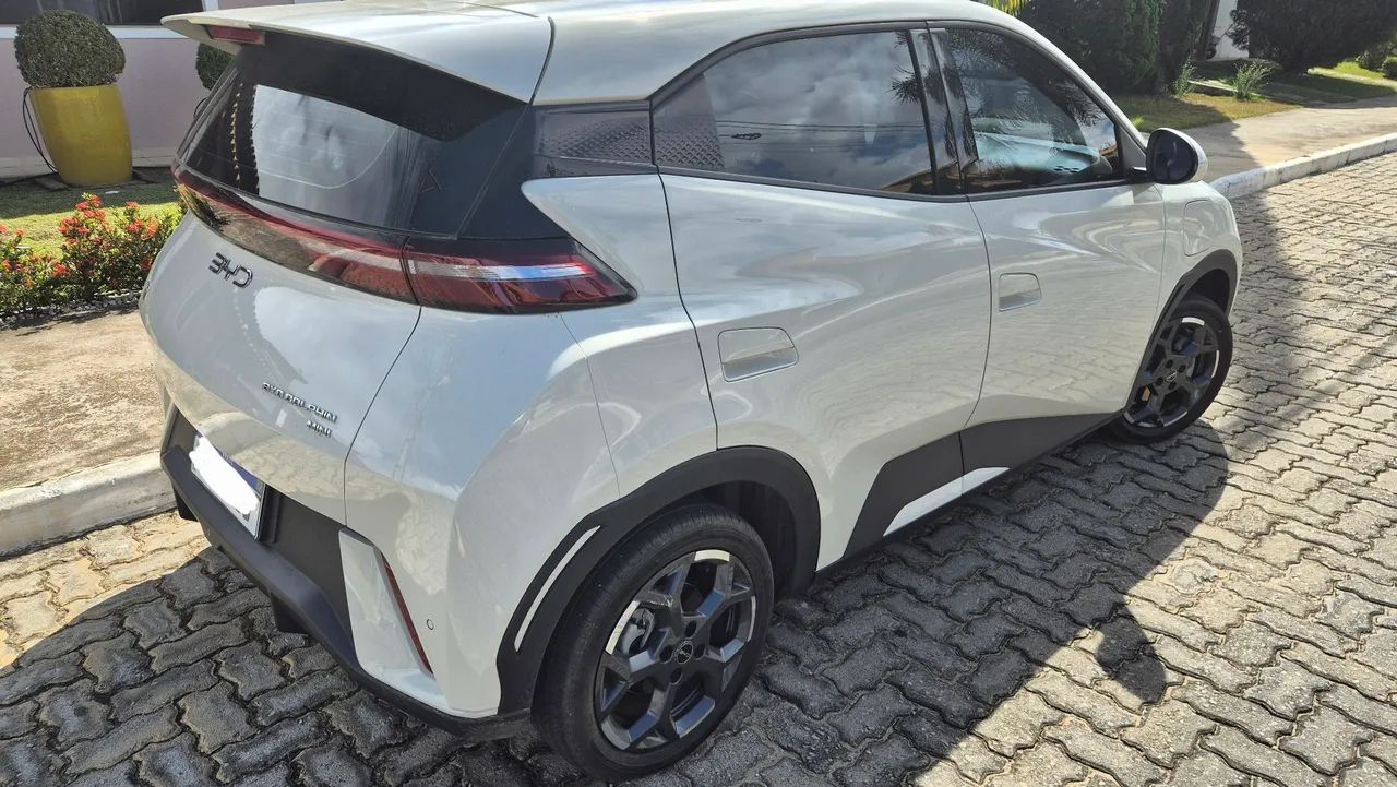 BYD Dolphin 2026