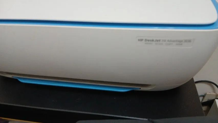 Impressora HP deskjet 3636
