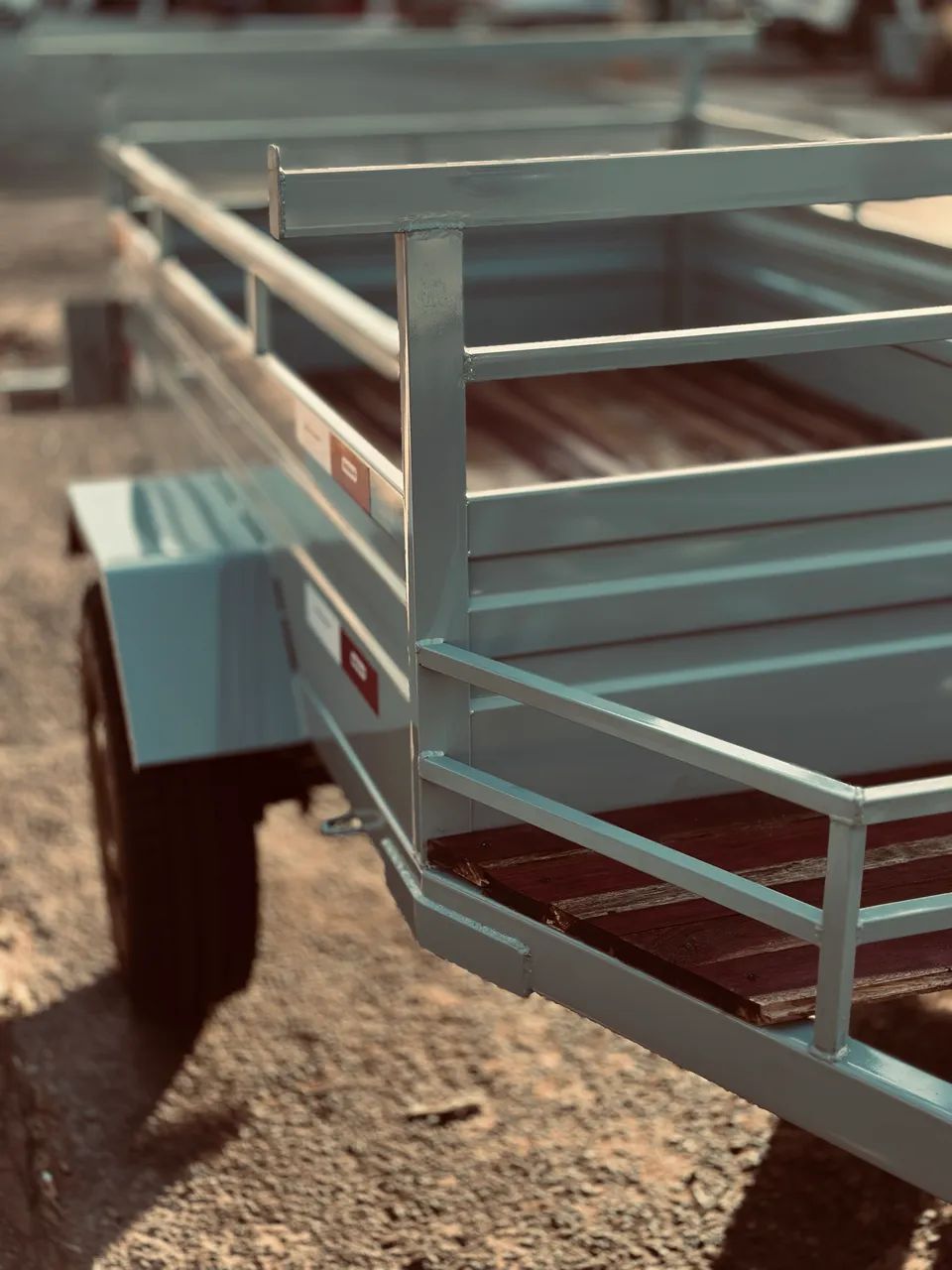 Carretinha / Reboque  - Foto 2