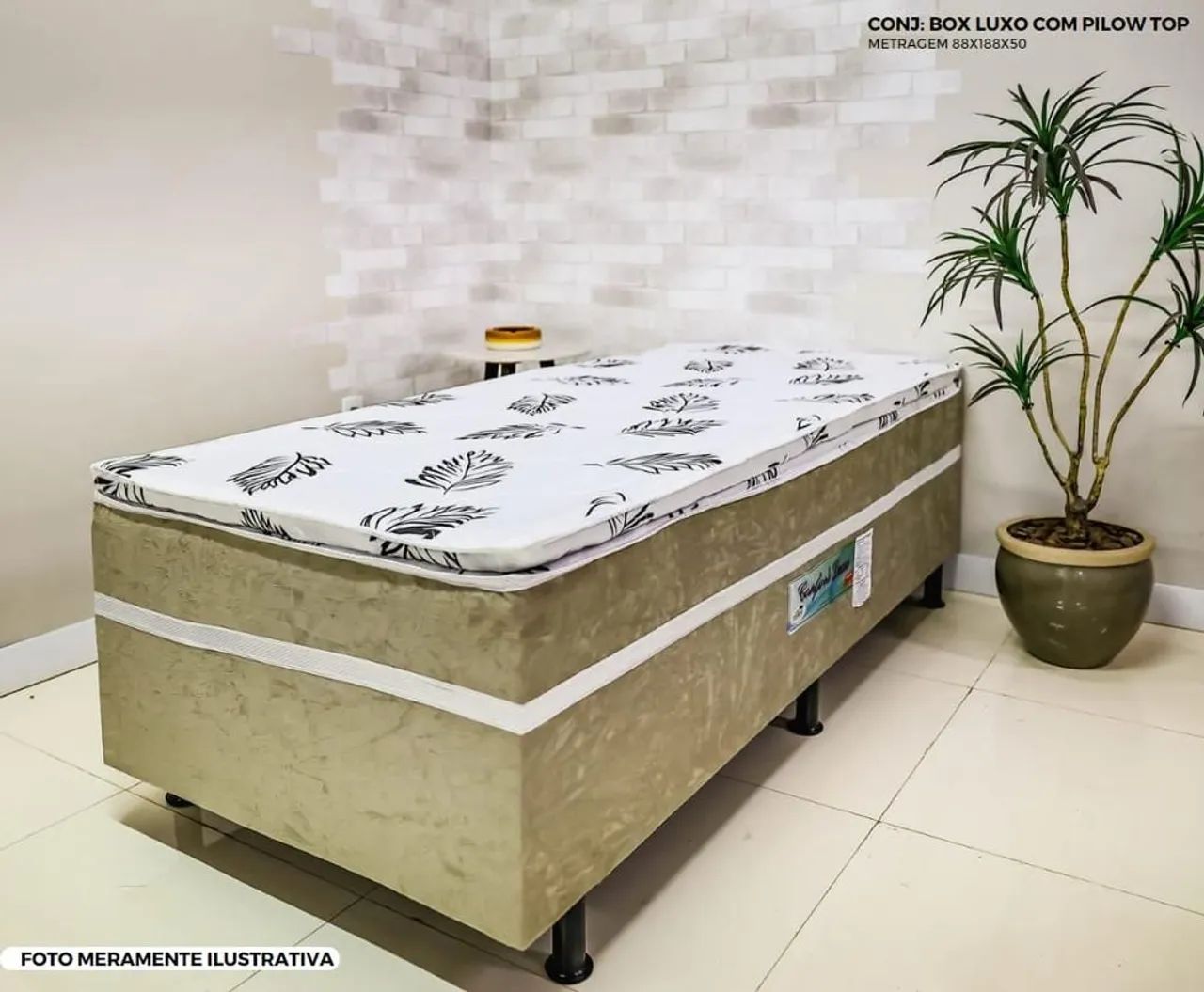 CAMA BOX  - Foto 4