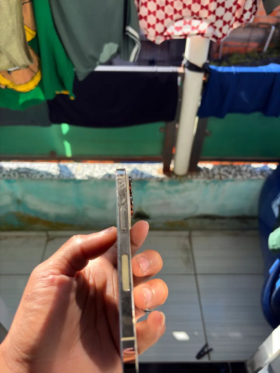 iPhone 14 Pro 128gb aceito trocas! - Foto 5