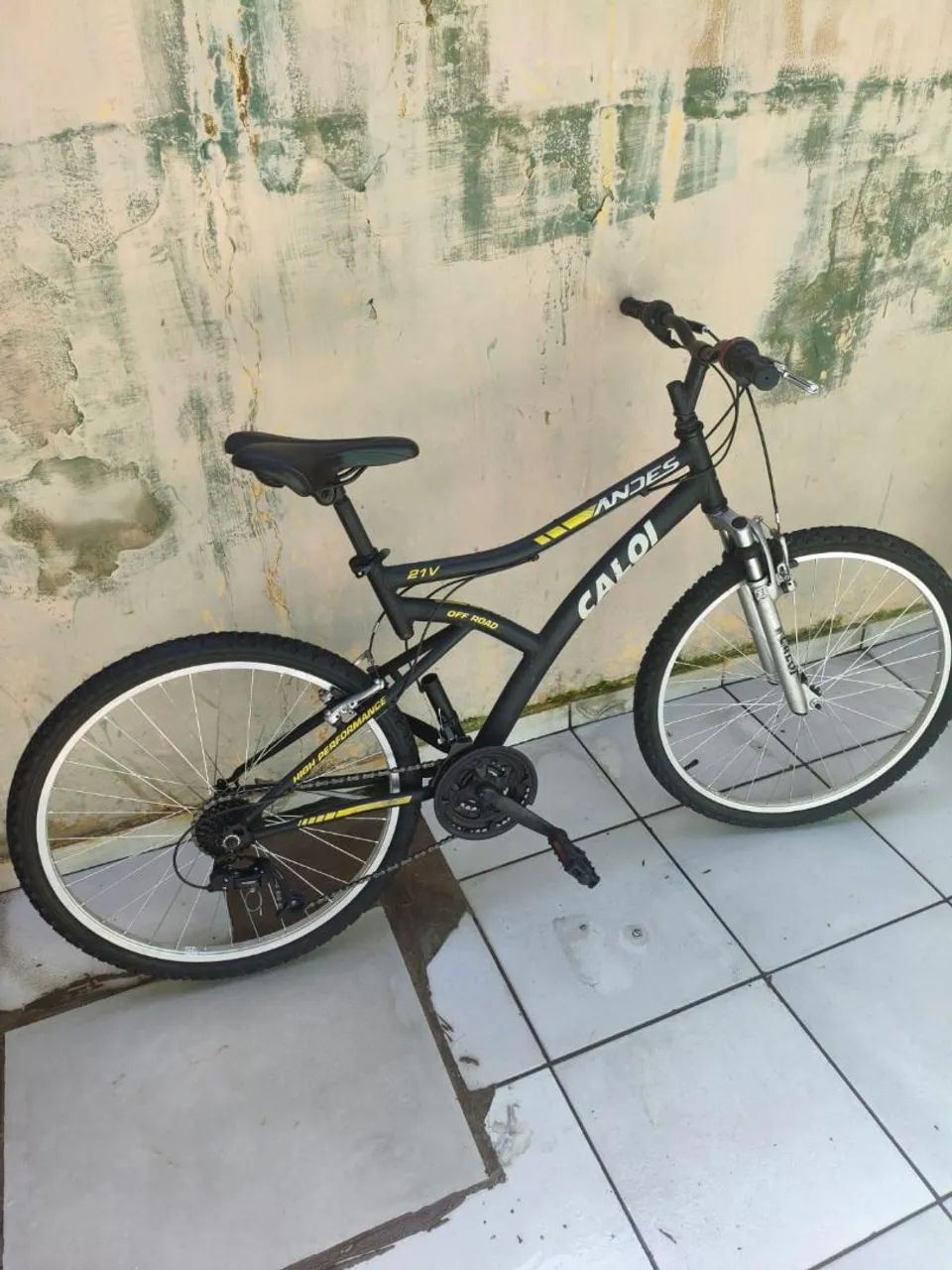 Vendo Bike de marcha.