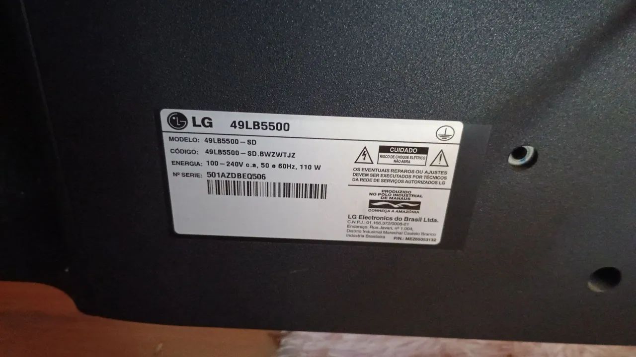 Tv smartv 50 polegadas  - Foto 4