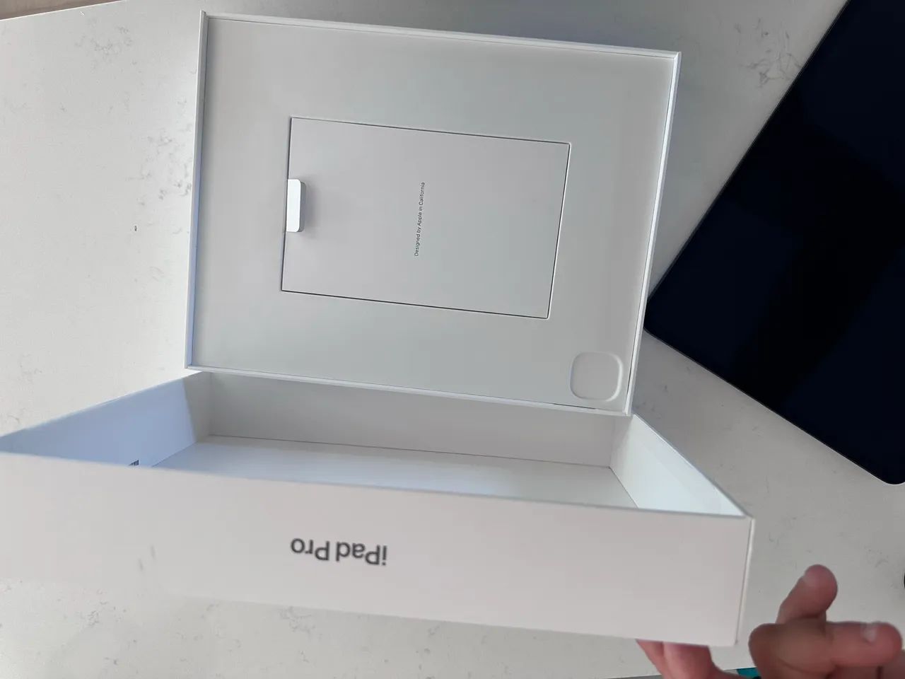 IPad Pro 13? M4 novo garantia Apple - Foto 4