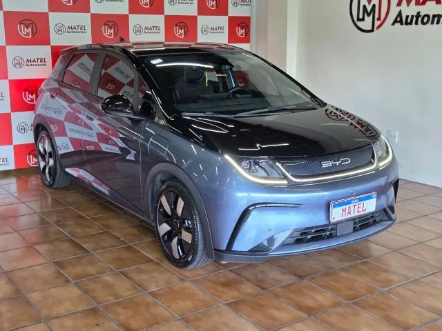 BYD Dolphin Plus (Elétrico) 2025 - Foto 3