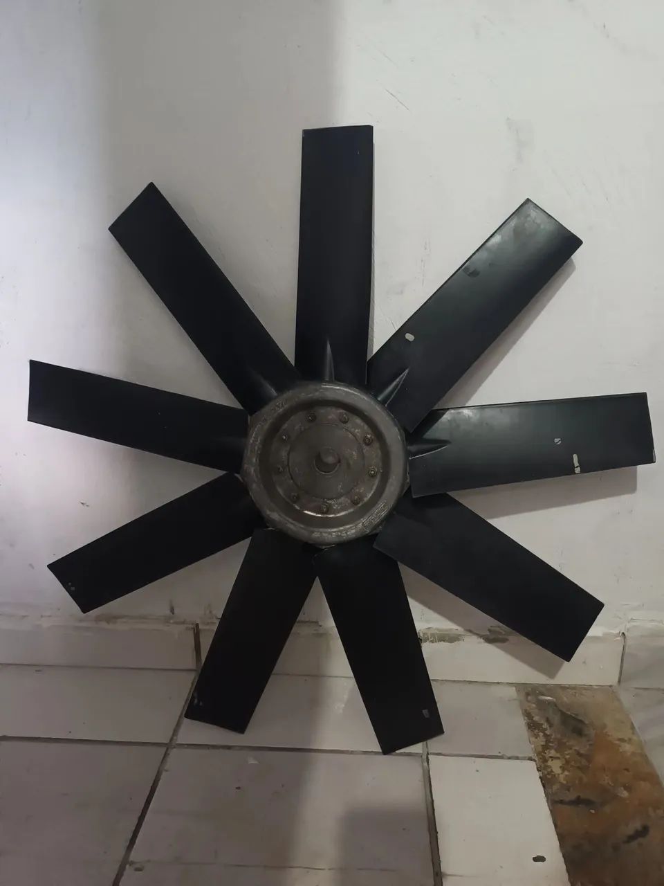 Hélice para motor 