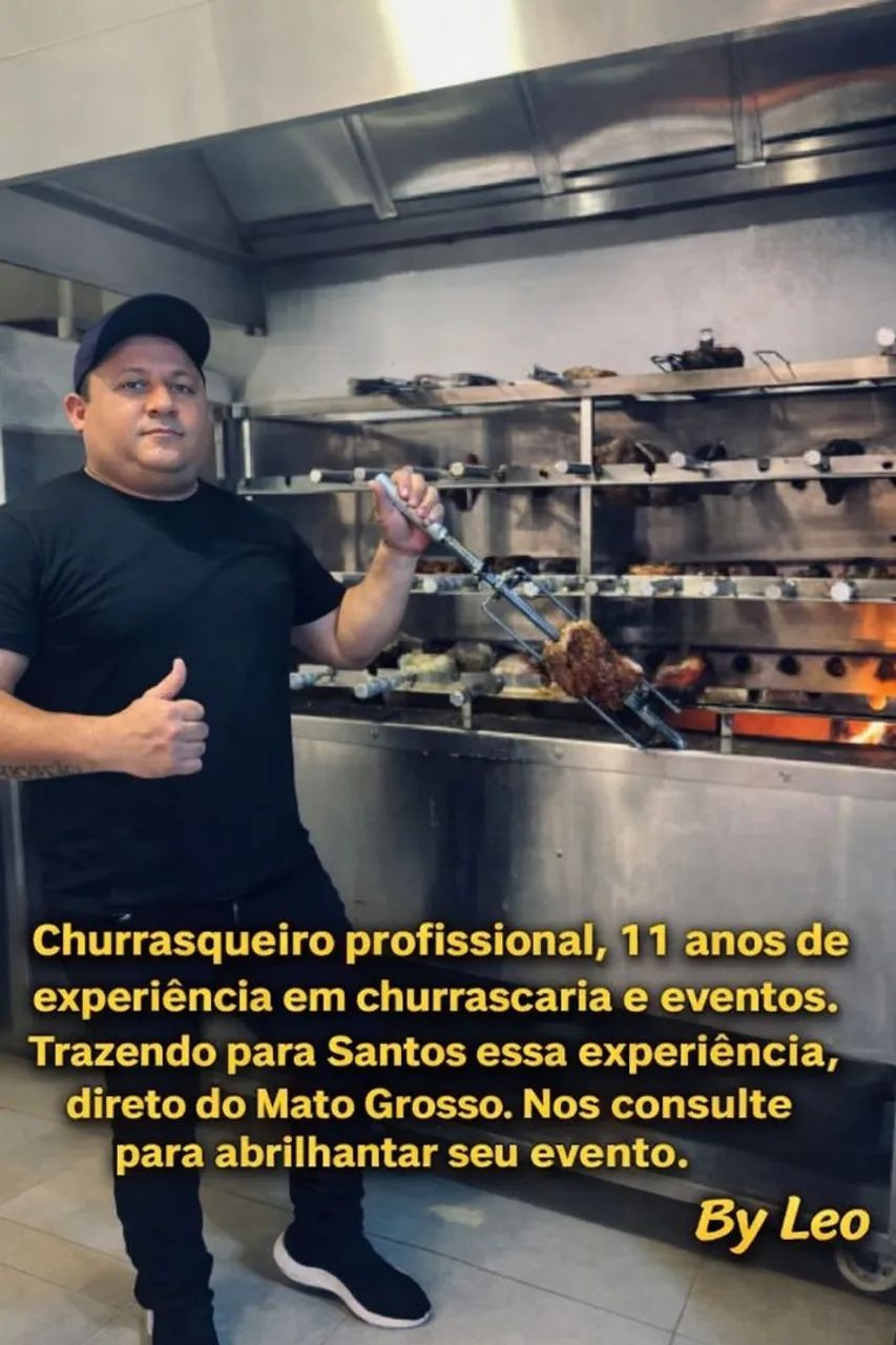 Churrasqueiro