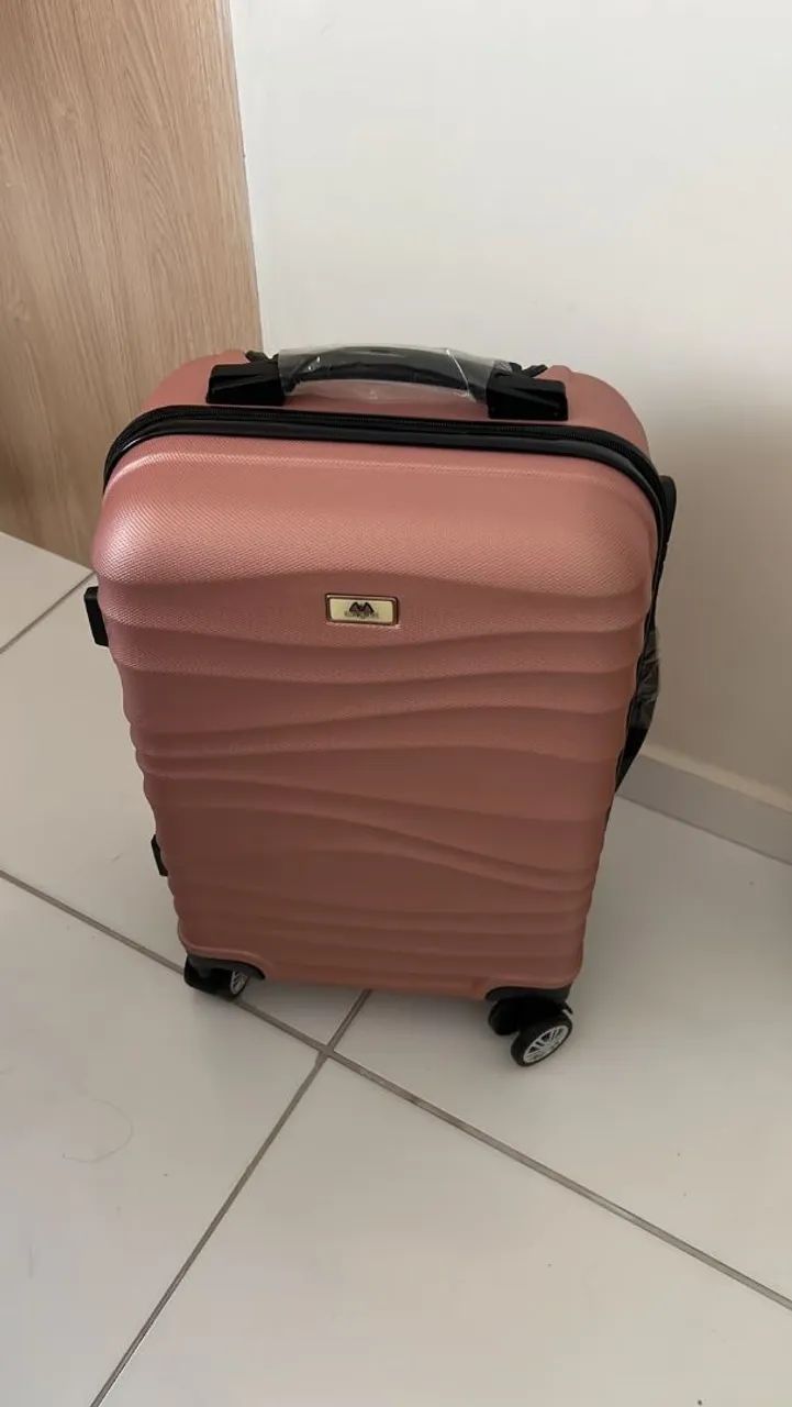 Mala de viagem