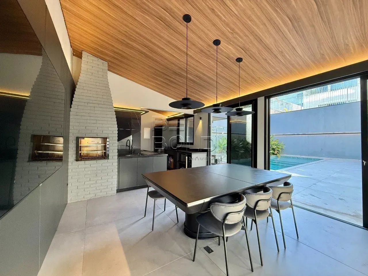 Casa alto padrão com 5 dormitórios em Coqueiros - Foto 5
