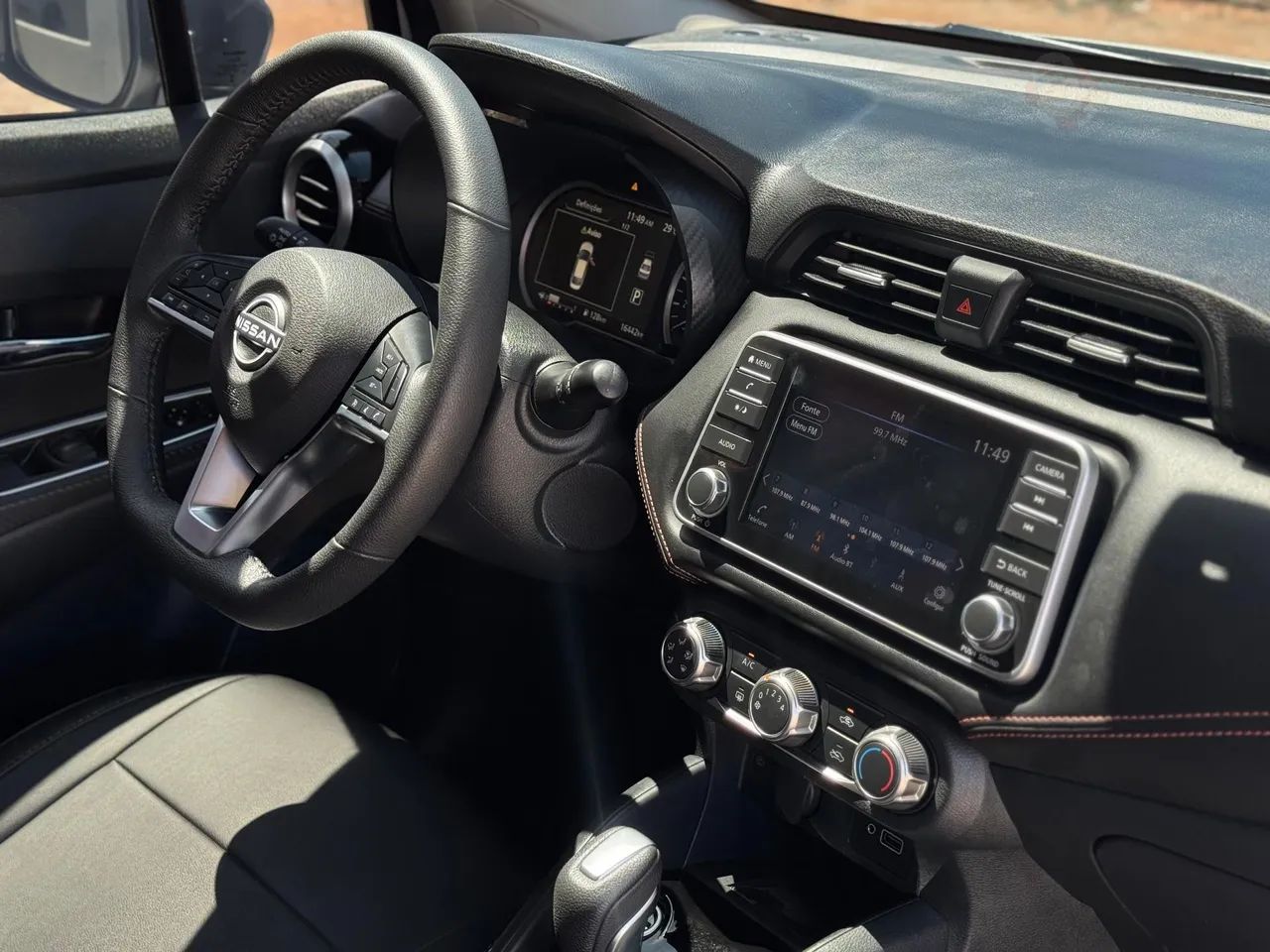 VERSA SR 1.6 FLEX AUTOMÁTICO 2024/2025 - Foto 4