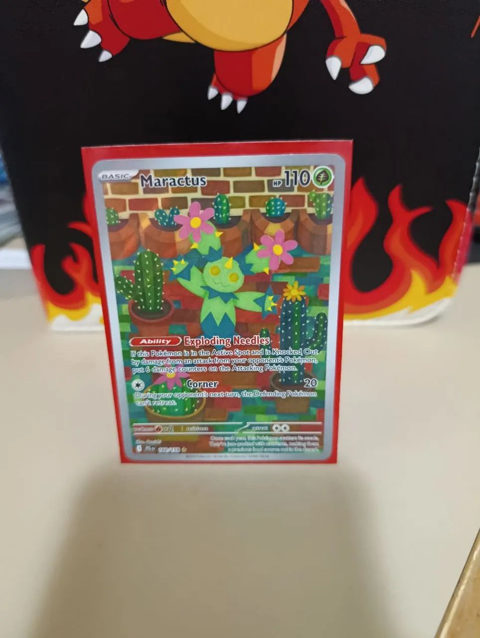 5 cartas pokémon Full ART - Foto 5