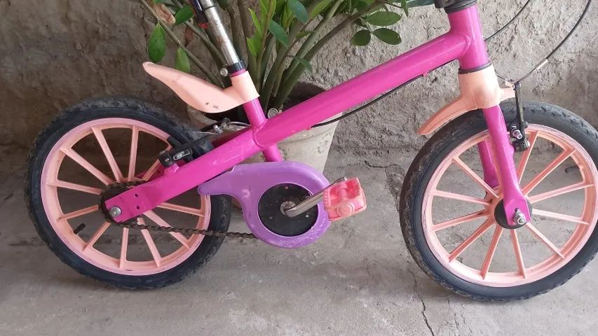 Bicicleta infantil  - Foto 4