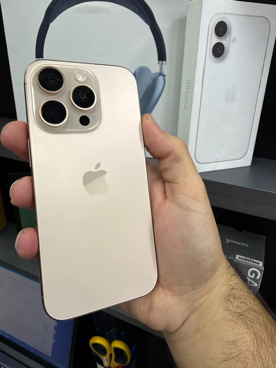 iPhone 16 pro 256GB 