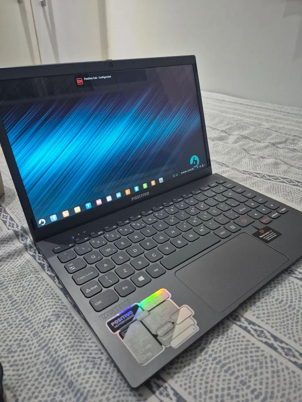 Notebook Positivo 4gb Ram  - Foto 2