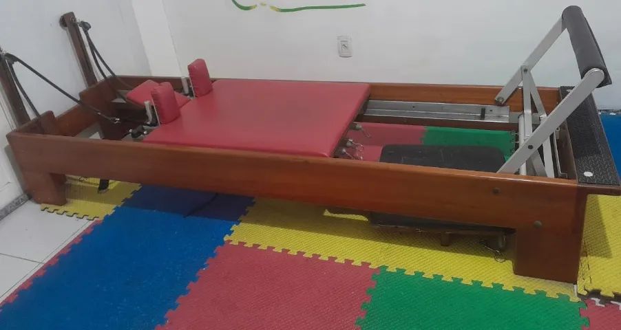 Equipamento de Pilates