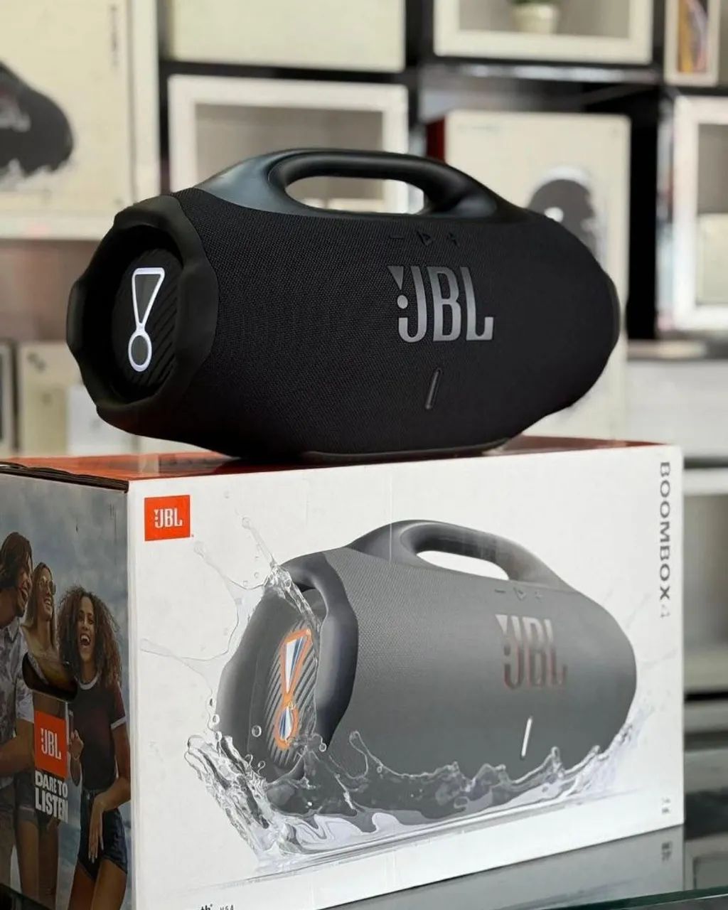 Vendo Bombox 4 