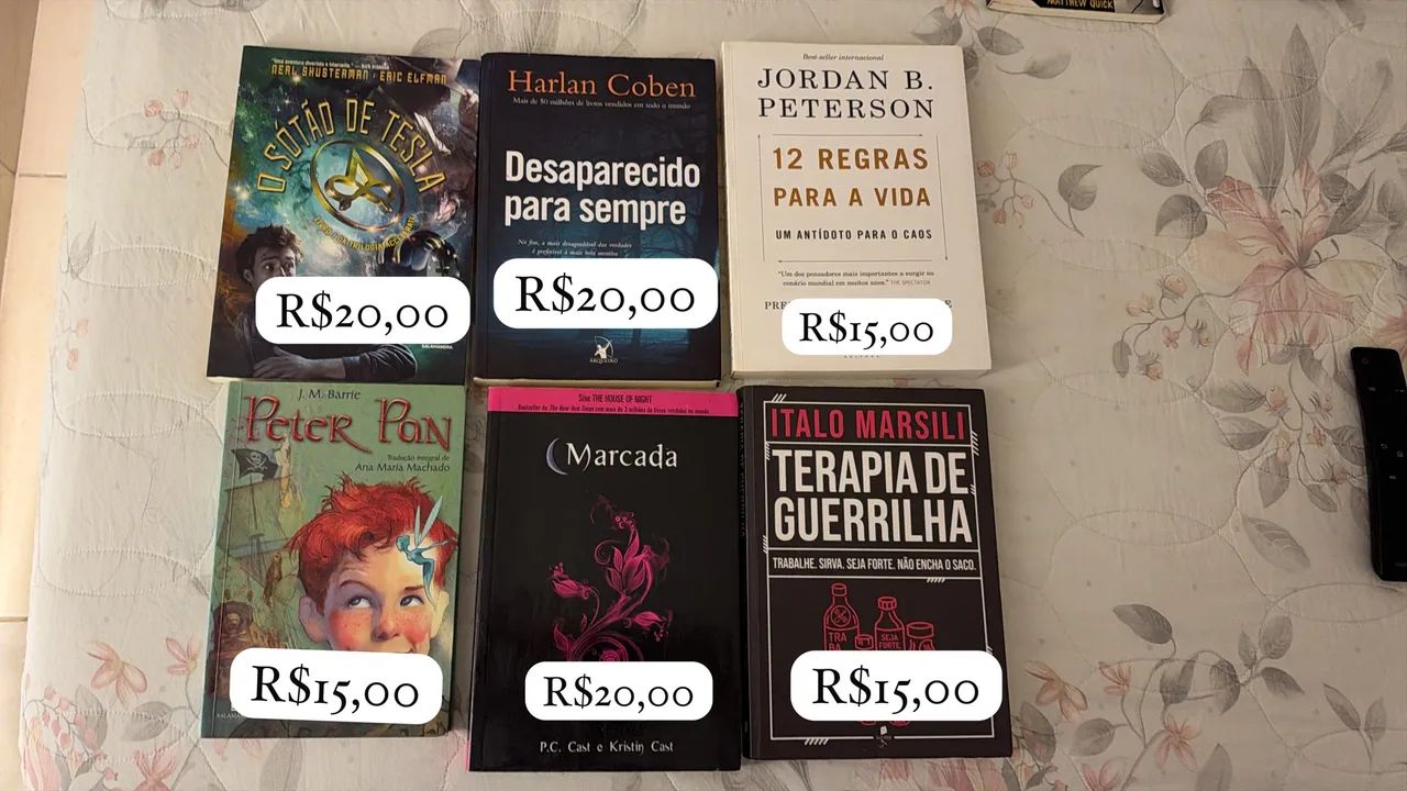 Livros