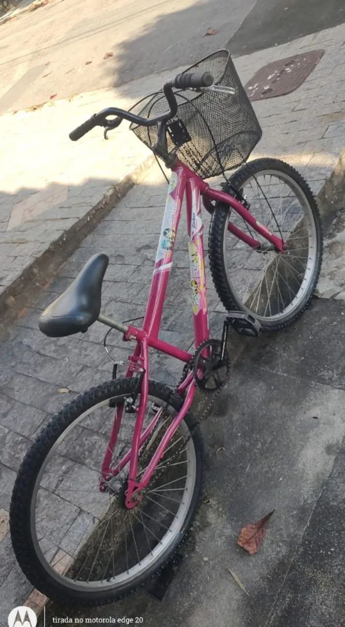 Bicicleta aro 24 lindona - Foto 2