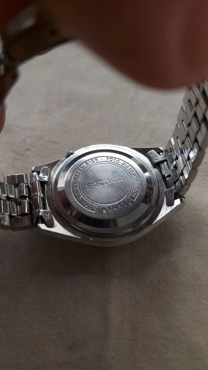Seiko 5 Automático  - Foto 2