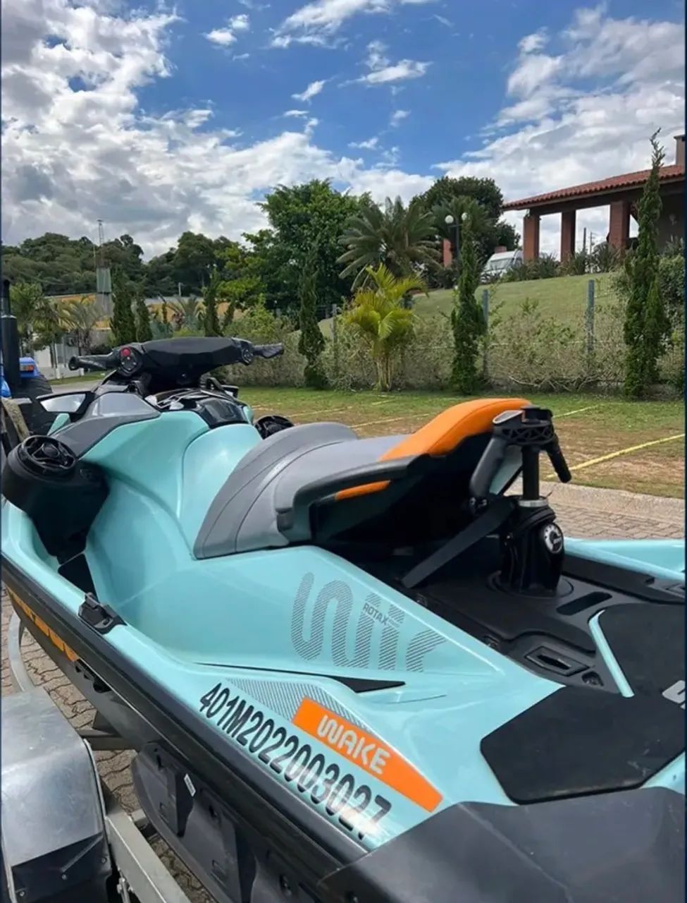 Jet Ski Sea Doo Wake 170 2023 - Foto 2