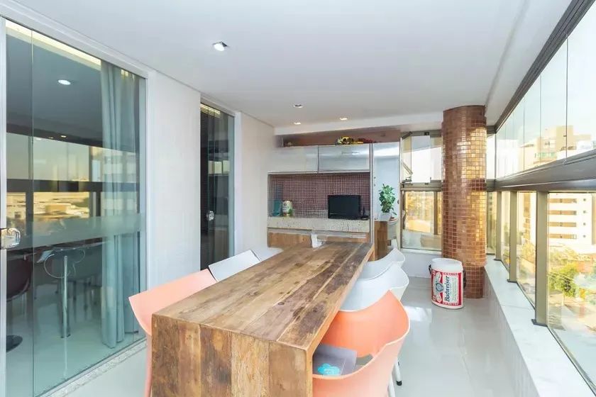 Apartamento à Venda - Palmares, 4 Quartos, 160 m2