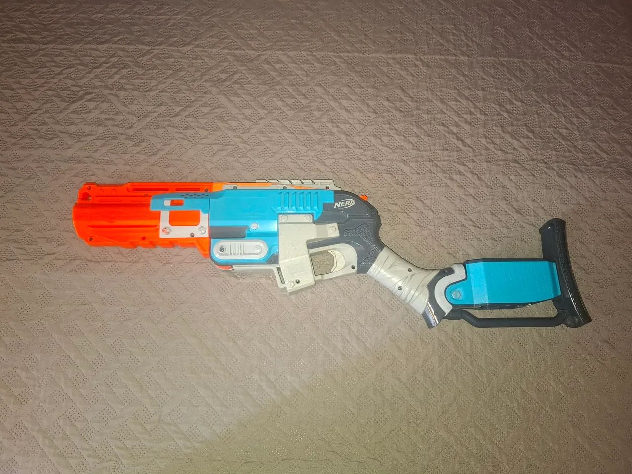 Nerf Zombie Strike Sledgefire - Foto 2