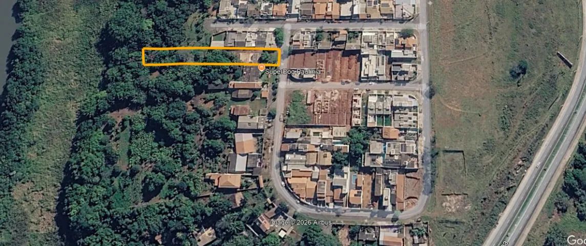 Lote/Terreno à venda, 2383m² Paulínia - Foto 3