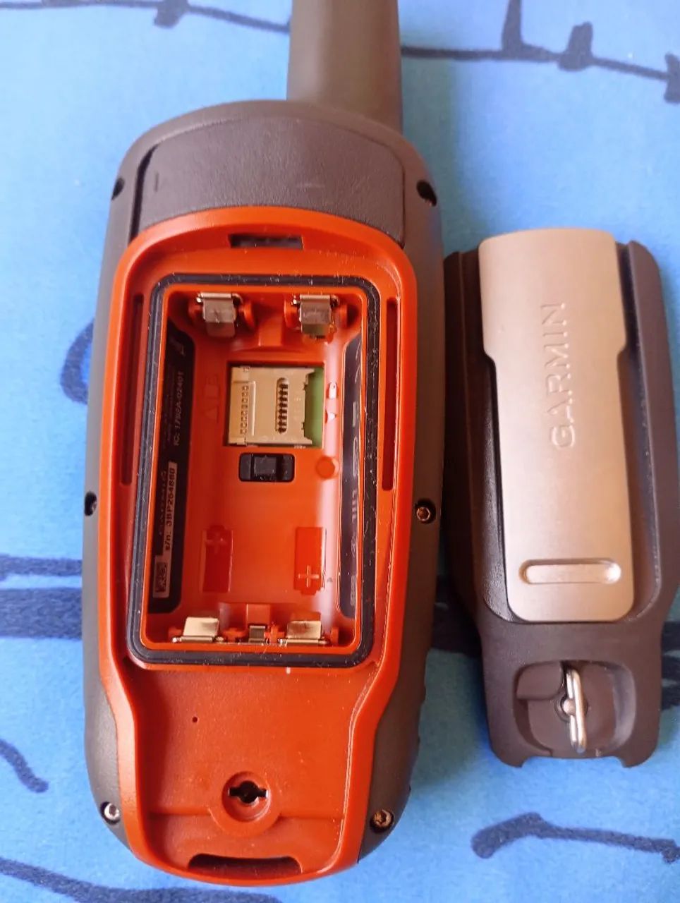 GPS Garmin gpsmap 64s - Foto 5