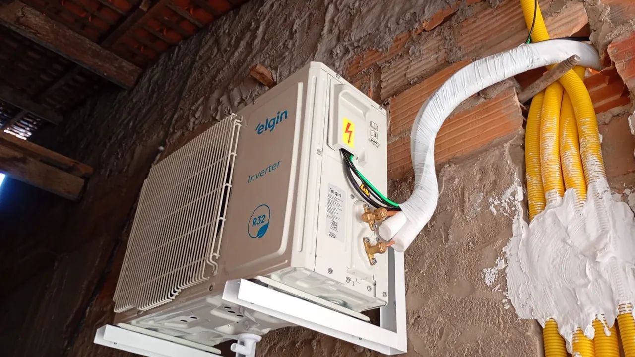 Ar-condicionado novo/usado? - Foto 5