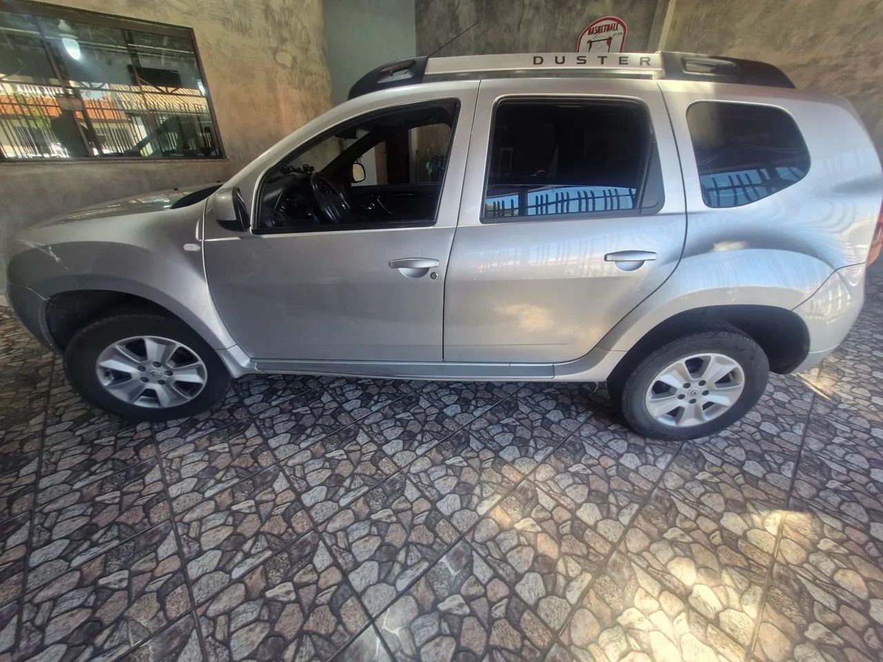 Renault Duster Dynamique 1.6 Hi-flex 16V Mec. 2017 - Foto 5