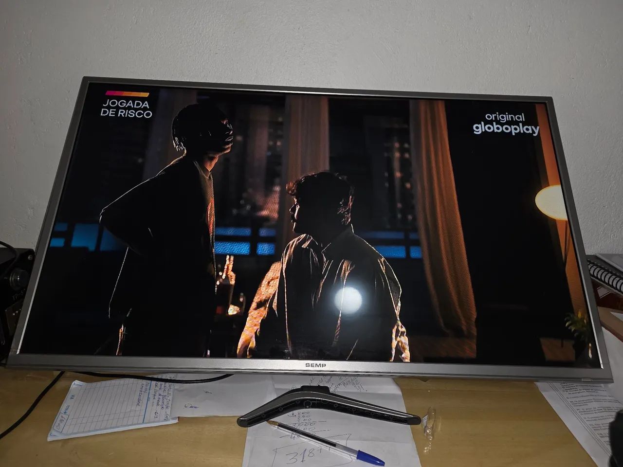Vendo TV semp 32 polegadas  - Foto 3