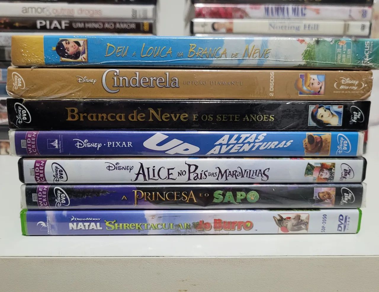 DVD's filmes R$ 5 cada<br> - Foto 2