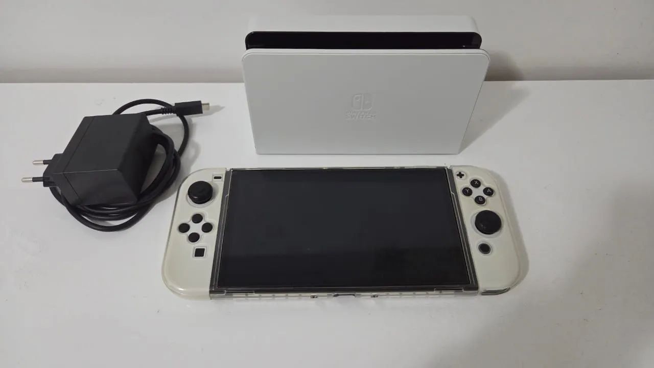 Nintendo Swich 1 Oled - Foto 4