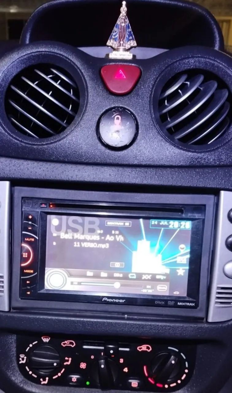 Dvd Pioneer 2din 