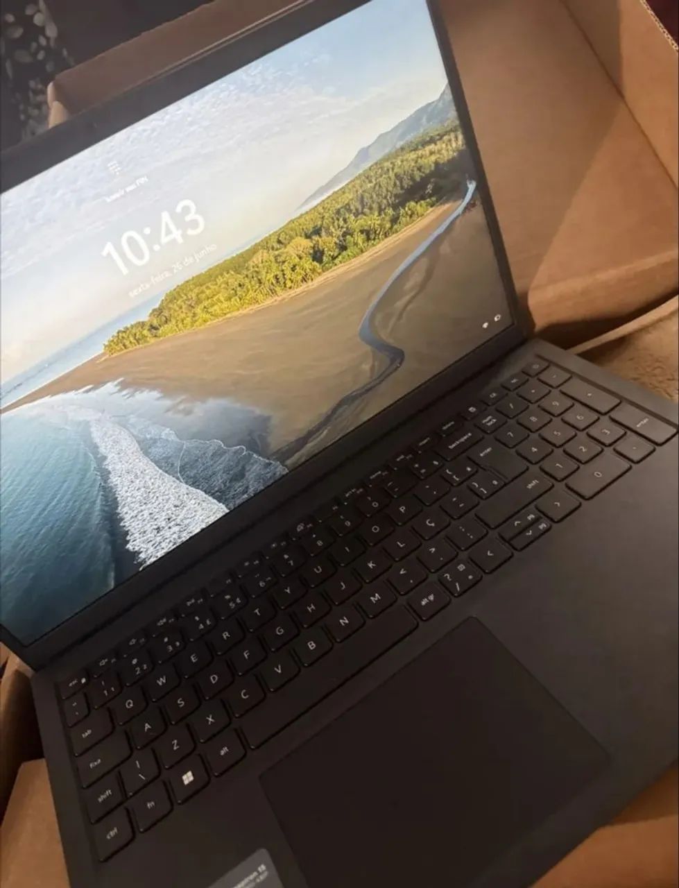 Vendo Notebook Dell Inspiron i5 - Foto 2