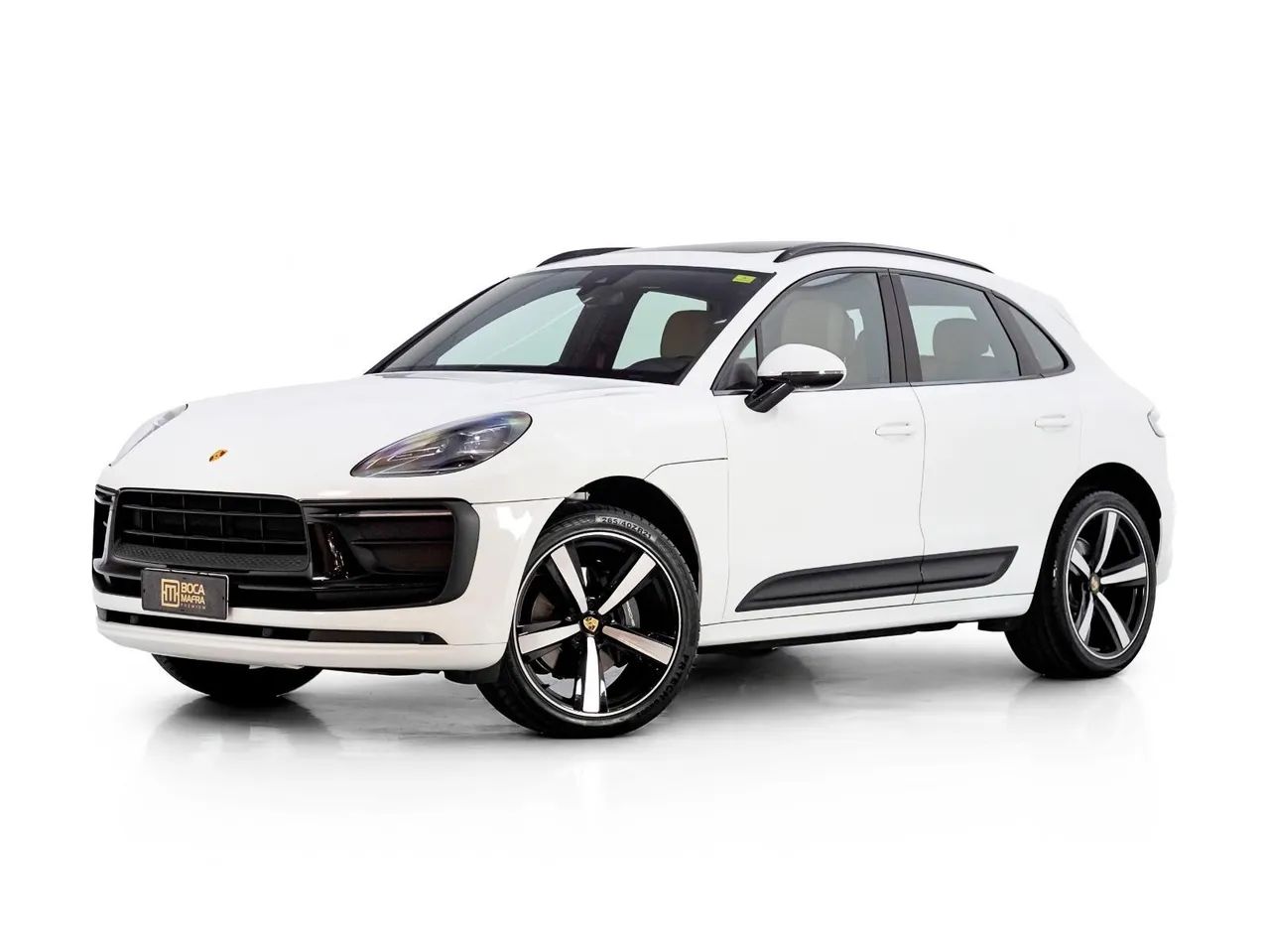 Porsche Macan 2.0 Turbo 237/252cv 2022