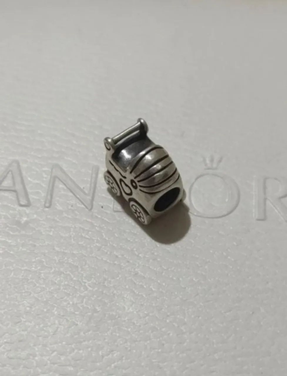Charm carrinho de bebê - Pandora - Foto 2