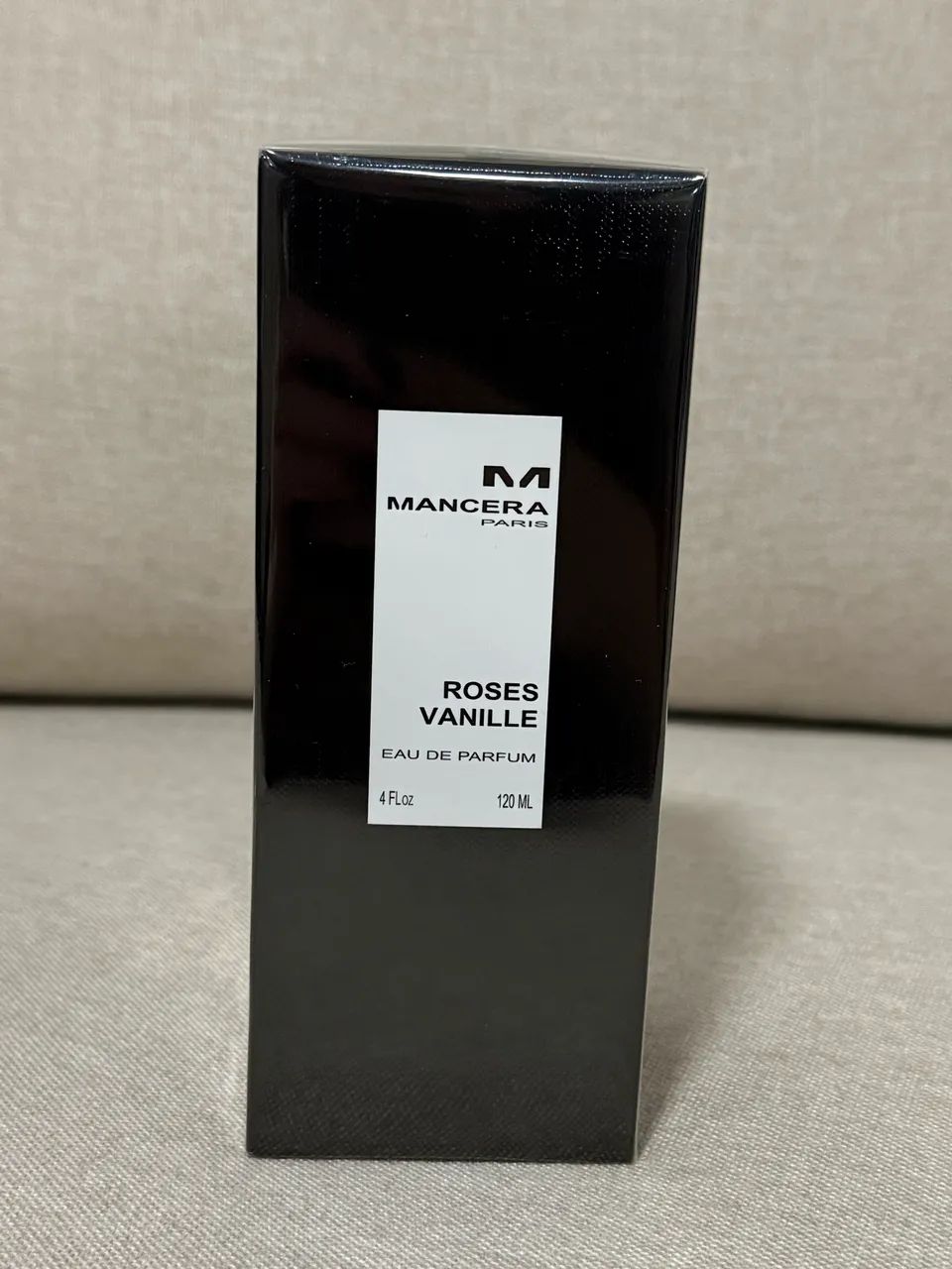 Mancera Roses Vanille Eau De Parfum 120ml