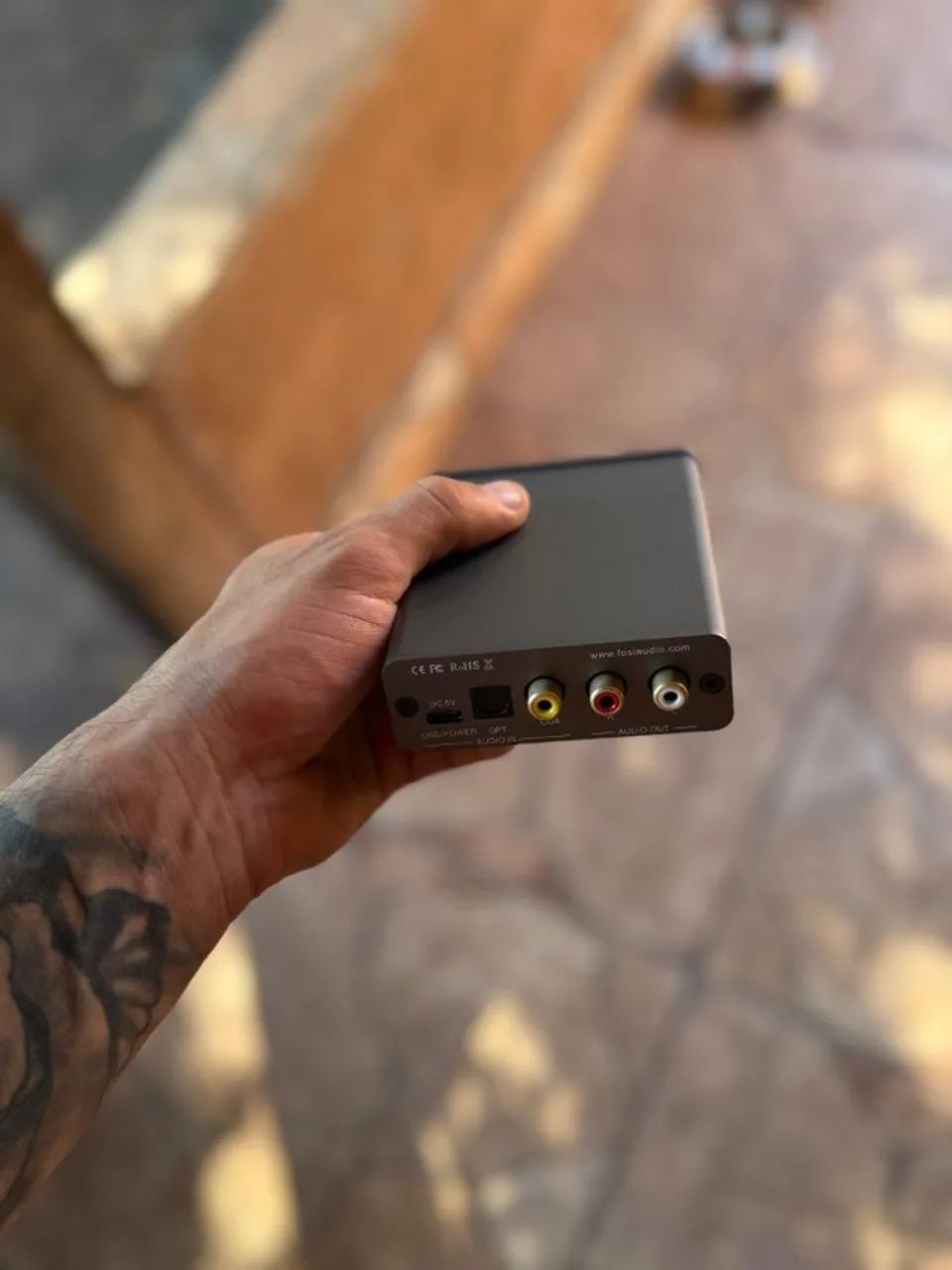 Fosi k5 pro mini  - Foto 3