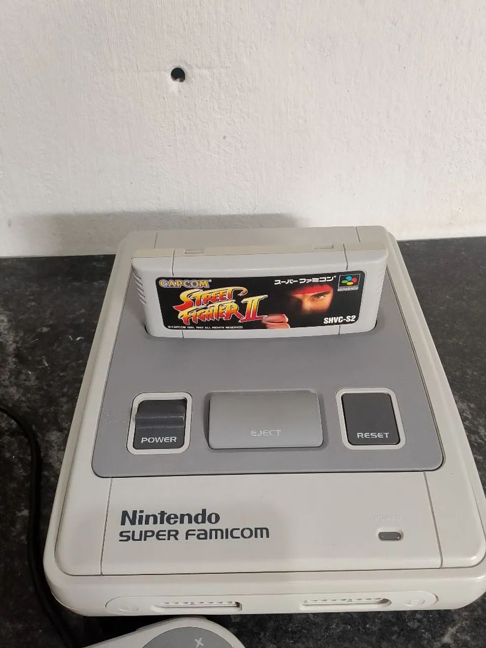 Super famicom  - Foto 2