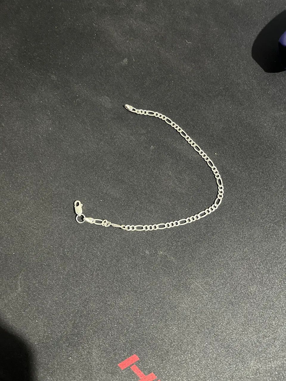 Pulseira de prata - Foto 2
