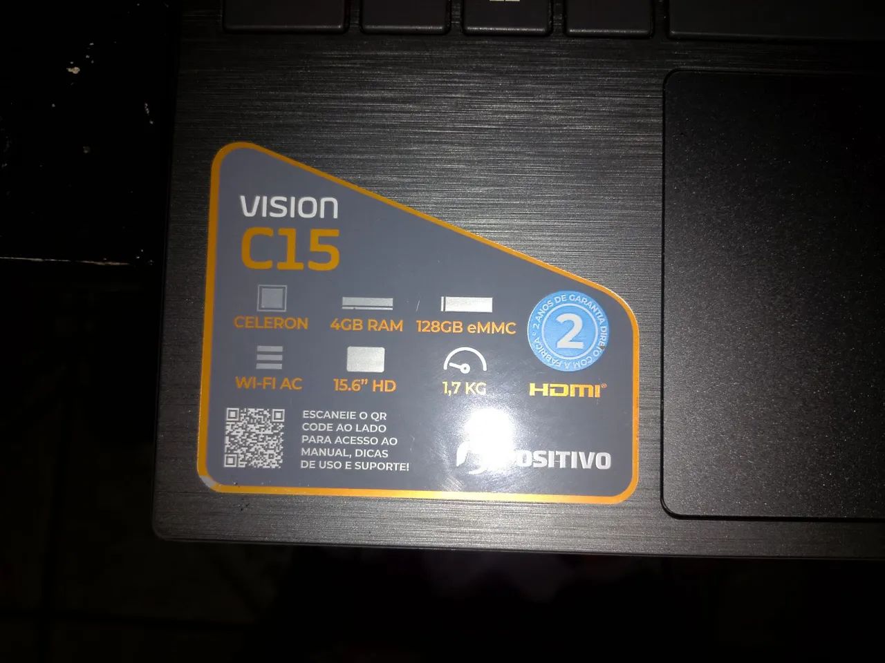 Notebook positivo 128gb - Foto 5