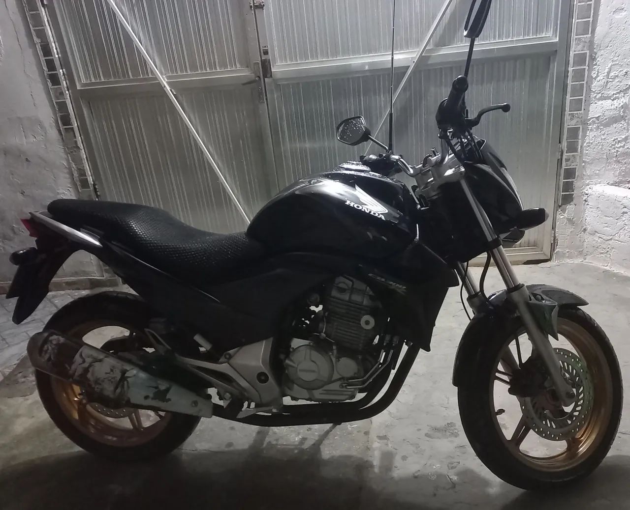 Cb 300 2015 2015 - Foto 3