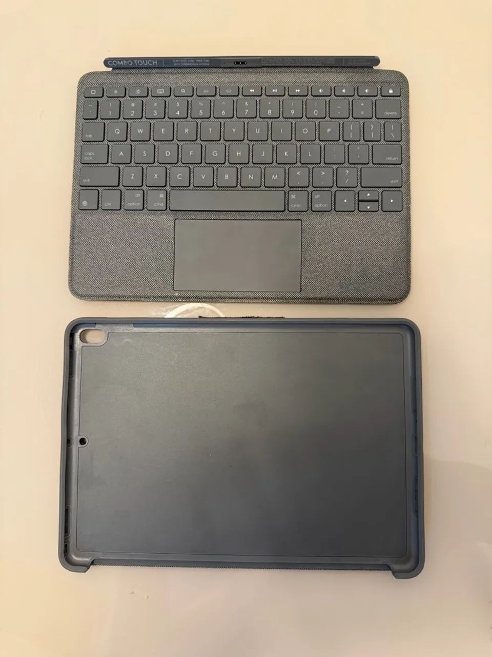 iPad Air (3ª Geração) 256 GB + Capa Logitech + Pencil - Foto 5