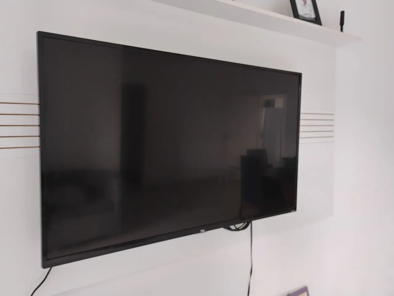 Smartv TCL 43"  - Foto 3