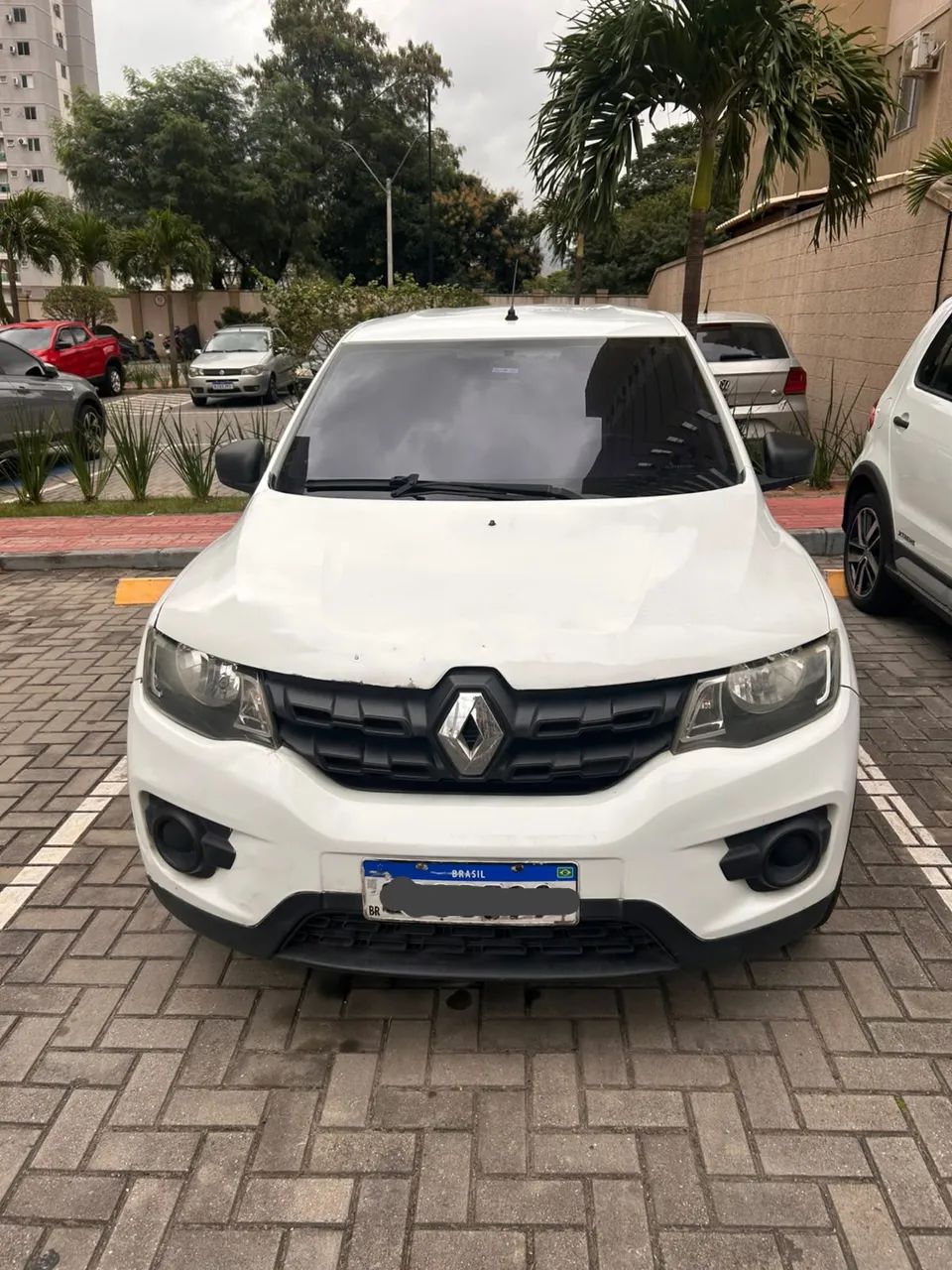 Renault Kwid 2020
