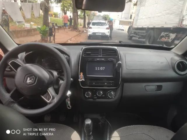 Kwid Intense 2019 - Foto 3