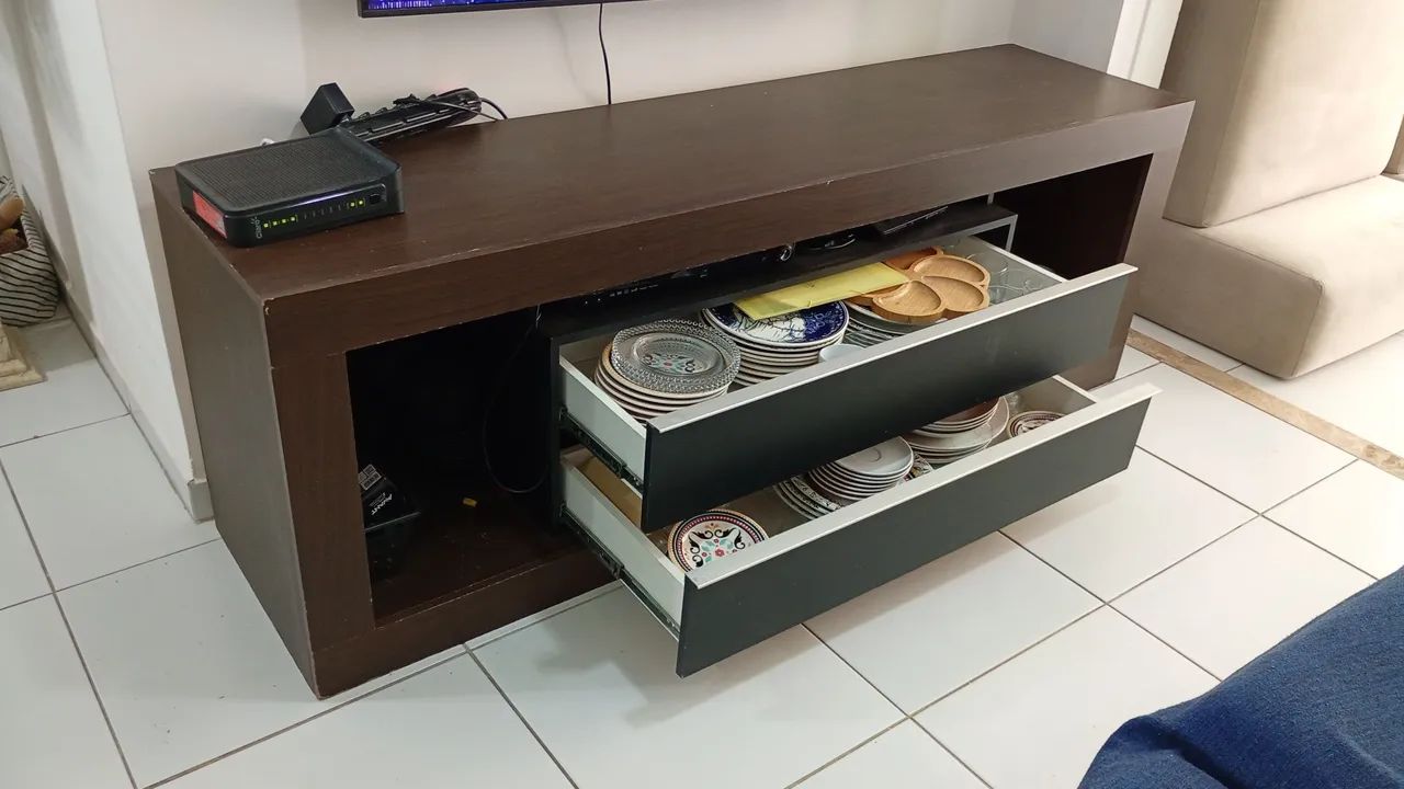 Rack grande de sala - Foto 2