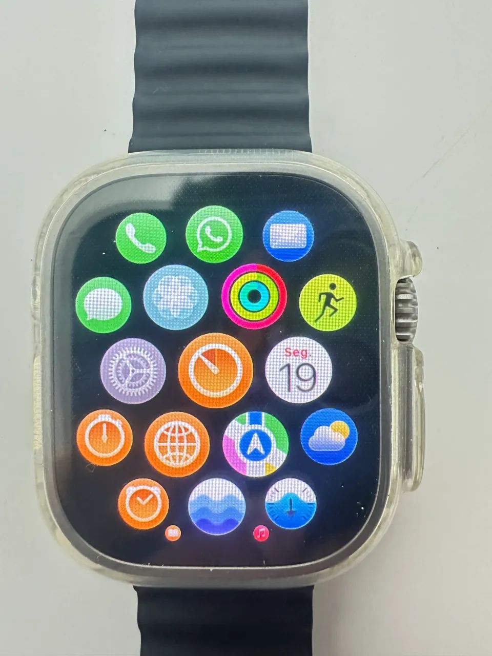 AppleWatch 1 49mm 