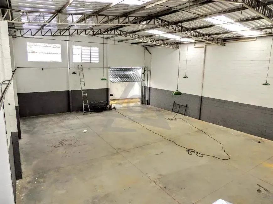 Galpão para alugar em Campinas, Vila Nogueira, com 404 m²